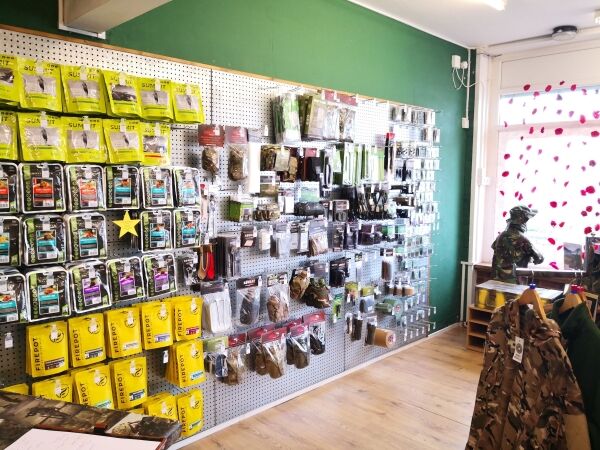 Turnkey Army & Navy Store in Worksop, Nottinghamshire (can be relocated) Photo 4