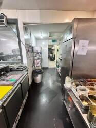 RESTAURANT IS FOR SALE IN PRIME LOCATION OF HAYES, HUGE POTENTIAL TO INCREASE SALES. Photo 4