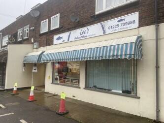 Fish and Chip Shop for sale in Melksham Wiltshire with 4 bedroom flat Photo 4