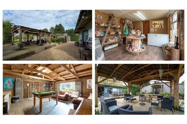 Award Winning Campsite & Glamping Site - Lincs Photo 4