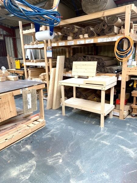 NICHE WOOD PRODUCTS MANUFACTURING & ONLINE SALES Photo 4