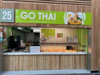 Thai noodle bar for sale Thai noodle bar for sale