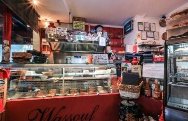 Lebanese Restaurant / Shisha in Kensington Photo 5