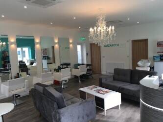 Hair & Nail Salon in prime location near w Photo 4