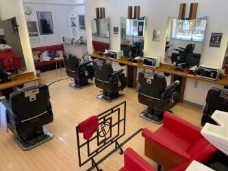 Barber shop Barber shop