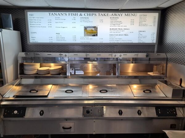 Fish & Chips For Sale in St. Helens Photo 4