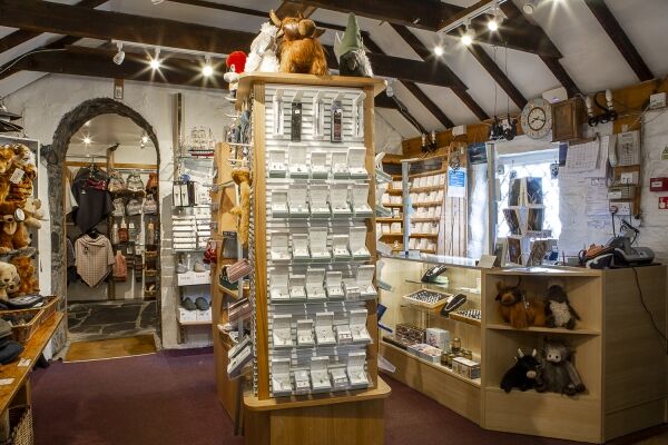 Exceptionally Well Performing & Long Established Gift Shop & Tea Room in the Heart of the Highlands Photo 4