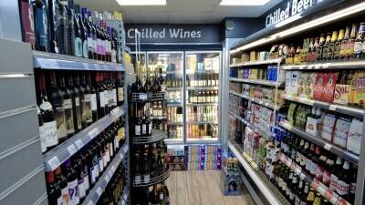 Licensed Convenience Store For Sale Manchester Greater Manchester Photo 4