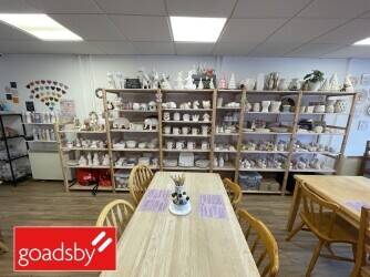 Busy and Profitable Ceramic Studio/Cafe Photo 4