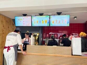 Bubble Tea shop for sale in Brighton London Photo 5