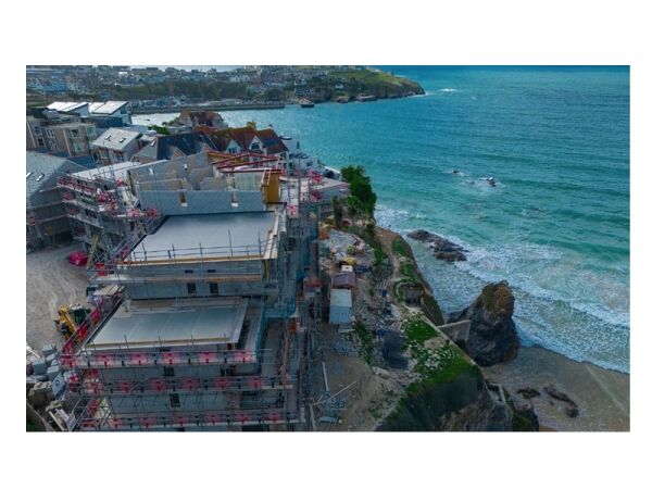 Well Established, Leading Construction & Scaffolding Business For Sale Photo 4