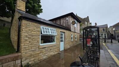 Charming Café for Sale in Glossop: Prime Location & Stunning Building Charming Café for Sale in Glossop: Prime Location & Stunning Building