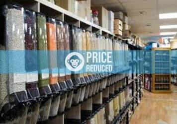 Acclaimed Zero Waste Refill Emporium in Burntisland, Fife. Photo 4