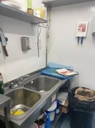 Fish and chip shop in Langford Photo 5