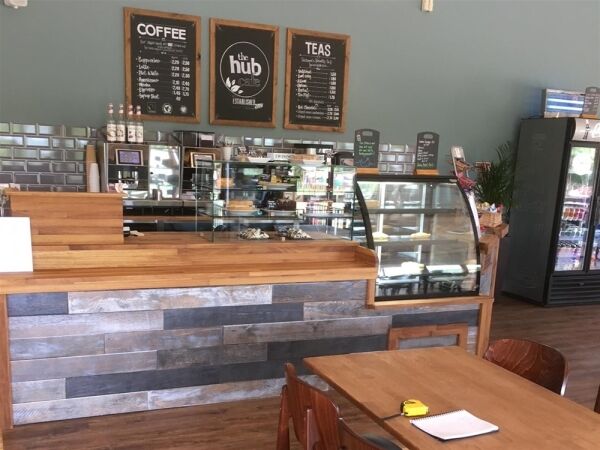Cafe & Sandwich Bars For Sale in Swadlincote Photo 1