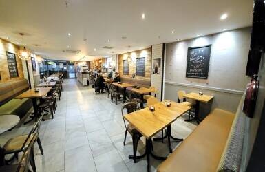 HIGHLY PROFITABLE, LONG-ESTABLISHED CAFÉ FOR SALE AYRSHIRE Photo 4