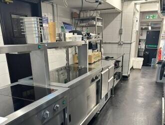 Double Fronted & Fully Fitted Restaurant for sale in Barnes with 100Covers & Premises Licence Photo 4
