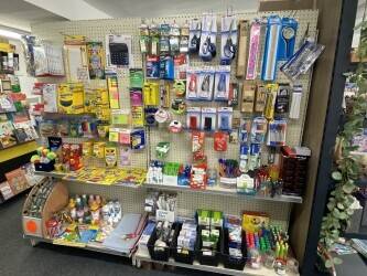 Long-established newsagents, Fully Staffed, Remotely Managed in Historic Market Town.