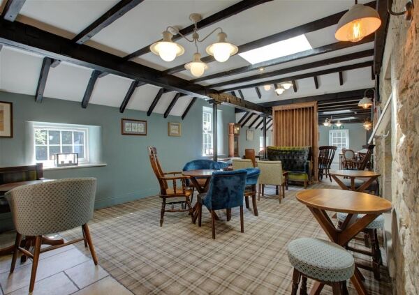 Hugely successful & stunning Hotel/ Restaurant in NORTHUMBERLAND!!** PRICE REDUCED- MUST SEE** Photo 4
