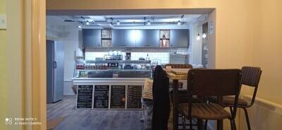 Popular Cafe in Fenland Town for sale Photo 4