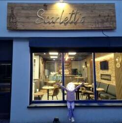 Actively Trading Elegant Wine Bar & Coffee Shop In Pembrokeshire 