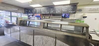 Long Established & Well Performing fish & chip takeaway within busy retail precinct in Kirkintilloch Photo 4