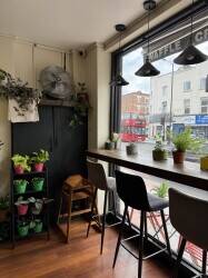 Profitable Plant Café In Highbury For SALE - No business rates Profitable Plant Café In Highbury For SALE - No business rates