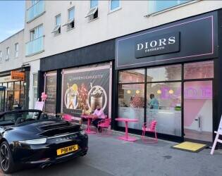 Dessert Business for Sale, London. SE25