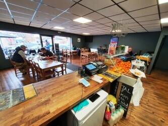 DAY TIME CAFÉ & KEBAB HUT WITH FULL A3 & A5 LICENCE (2300) Photo 4