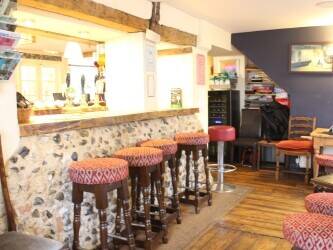 SUFFOLK - TOWN CENTRE PUB & RESTAURANT WITH 4 EN SUITE LETTING BEDROOMS Photo 4