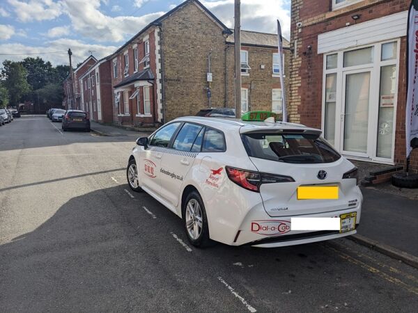 Highly Respected Taxi Service Business For Sale Photo 4