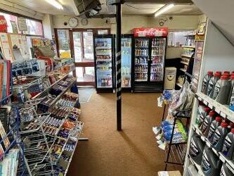 Garage Services Business, Freehold, MOT, Repairs, Petrol, Small Shop, With Planning Permission Photo 4
