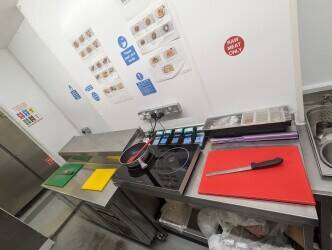 50 to 60-seater restaurent operating 4 to 5 brands for sale Photo 4