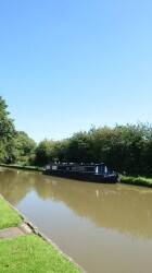 Narrowboat hire business for sale near Henley in Arden Photo 4