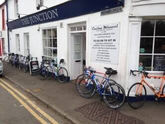 Busy Village Cafe for Sale in Renfrewshire