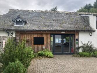An exciting catering and visitor centre opportunity at a historic Perthshire viewpoint (ref 1689) Photo 4