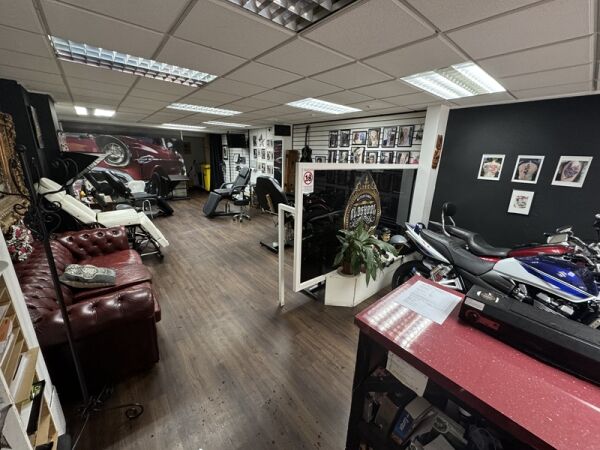 Well Established & Popular Tattoo Parlour For Sale Photo 4