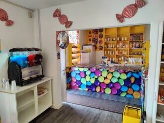 Sweet Shop for sale busy location in Leeds