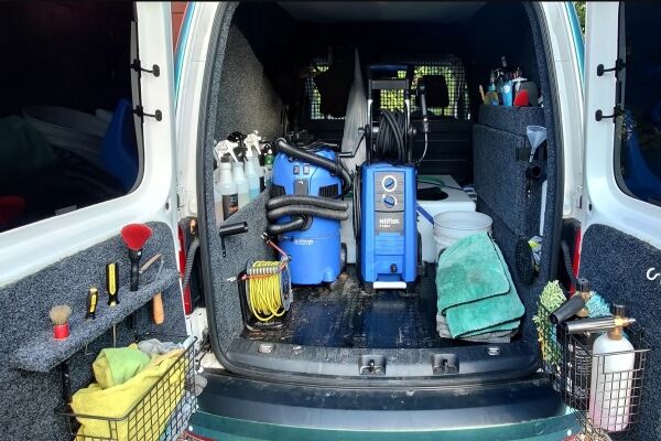 Fully Mobile Car Cleaning Business - Surrey Photo 4