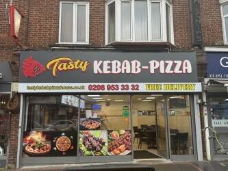 Turkish kebab takeaway with Pizza included Turkish kebab takeaway with Pizza included