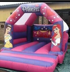 Soft play and bouncy castle business Photo 2
