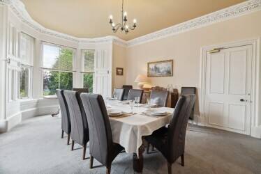 Highly desirable self catering property in Pitlochry Perthshire Photo 5