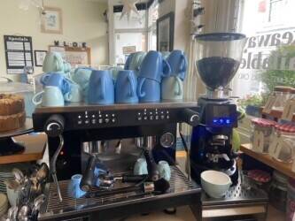 Award Winning Tearoom with 2 Bedroom Accommodation For Sale in the English Riviera Photo 4