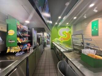 Super Successful Subway Store  Photo 4