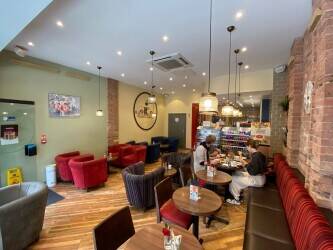 Coffee shop near golders green station Photo 5