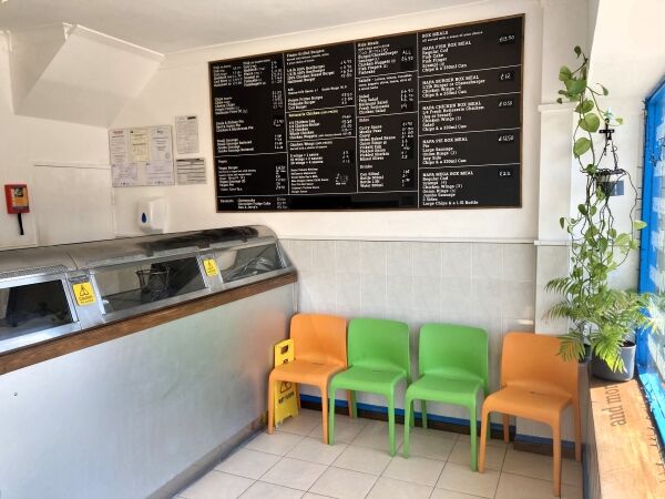 FISH & CHIP/FAST FOOD TAKEAWAY Photo 4