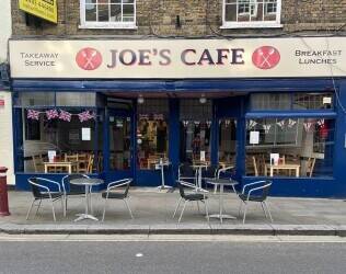 Traditional Family Cafe Business For Sale in Vibrant Surrey Market Town - Chertsey Photo 4