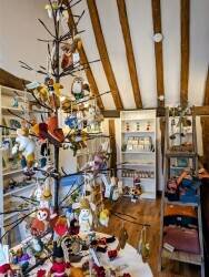 Gift shop for sale in mediaeval village of Lavenham, Suffolk
