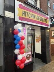 Hitchin desserts Hitchin desserts