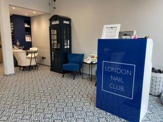 Nail and beauty salon